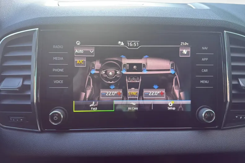 Skoda Karoq din 2021 cu 133.151 km - oferta SKO144904 - foto 25