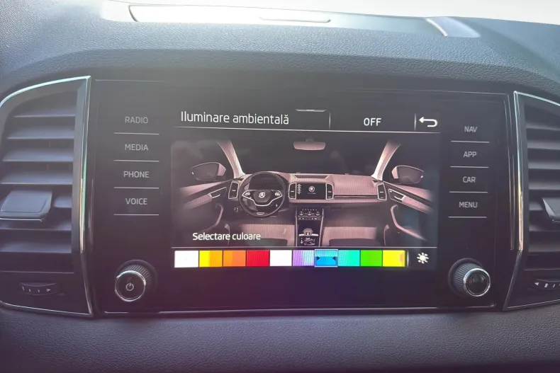 Skoda Karoq din 2021 cu 133.151 km - oferta SKO144904 - foto 26