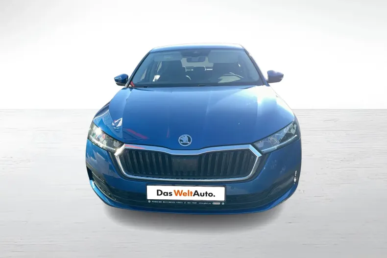 Skoda Octavia din 2022 cu 51.839 km - oferta SKO144905 - foto 8