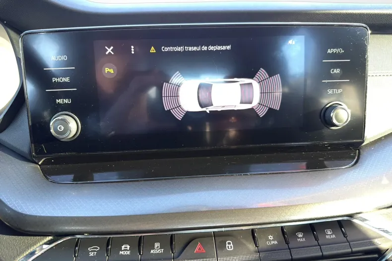 Skoda Octavia din 2022 cu 51.839 km - oferta SKO144905 - foto 22