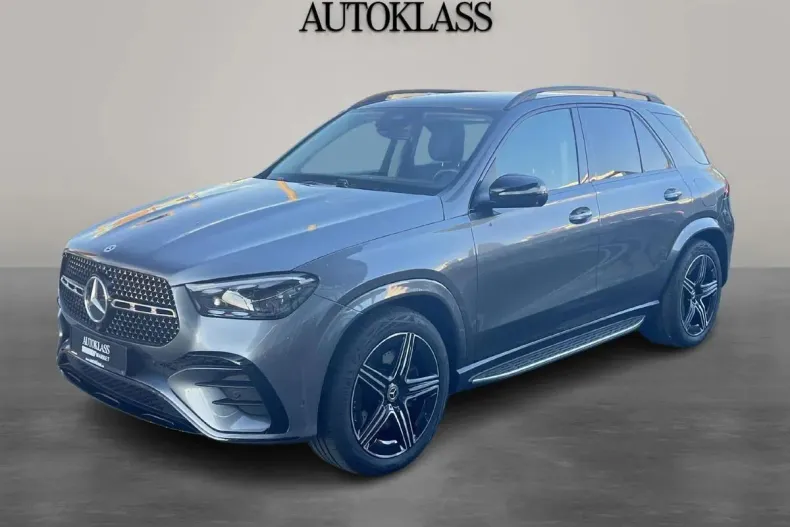 Mercedes-Benz GLE din 2024 cu 8.960 km - oferta MER144907 - foto 1