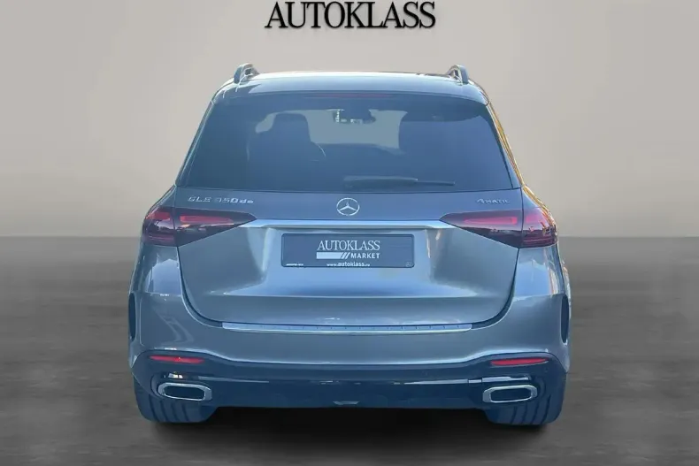 Mercedes-Benz GLE din 2024 cu 8.960 km - oferta MER144907 - foto 4