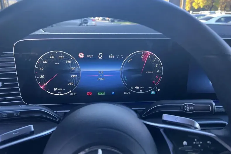 Mercedes-Benz GLE din 2024 cu 8.960 km - oferta MER144907 - foto 10