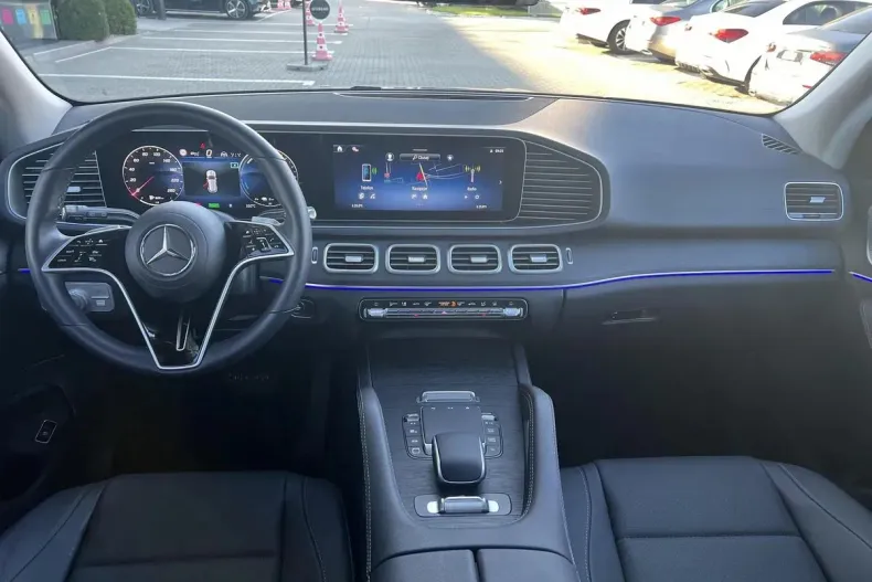 Mercedes-Benz GLE din 2024 cu 8.960 km - oferta MER144907 - foto 11