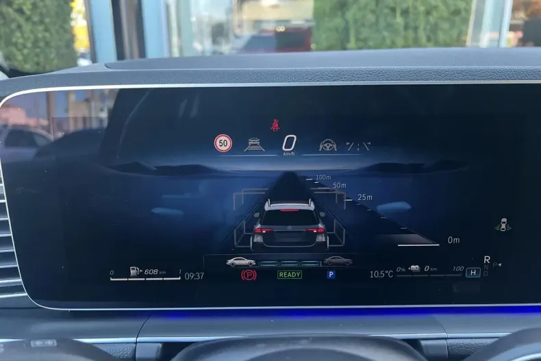 Mercedes-Benz GLE din 2024 cu 8.960 km - oferta MER144907 - foto 21