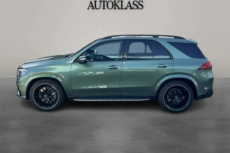 Mercedes-Benz GLE din 2025 cu 2.000 km - oferta MER144908 - foto 2