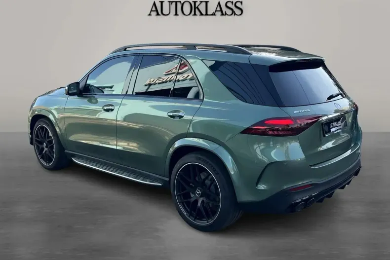 Mercedes-Benz GLE din 2025 cu 2.000 km - oferta MER144908 - foto 3