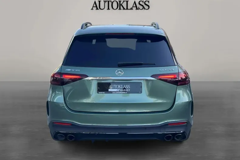 Mercedes-Benz GLE din 2025 cu 2.000 km - oferta MER144908 - foto 4