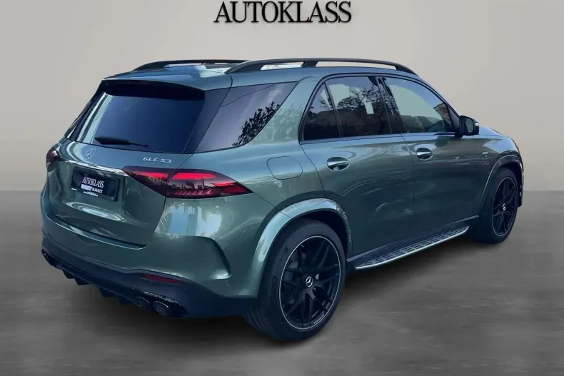 Mercedes-Benz GLE din 2025 cu 2.000 km - oferta MER144908 - foto 5