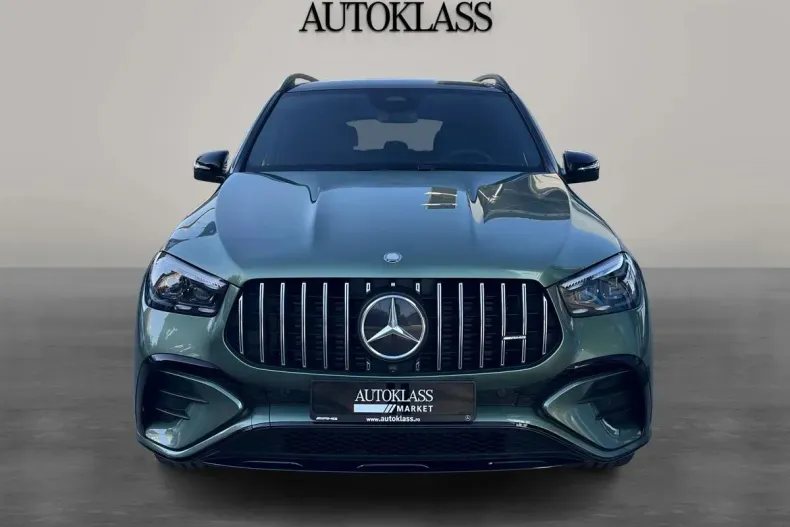 Mercedes-Benz GLE din 2025 cu 2.000 km - oferta MER144908 - foto 8