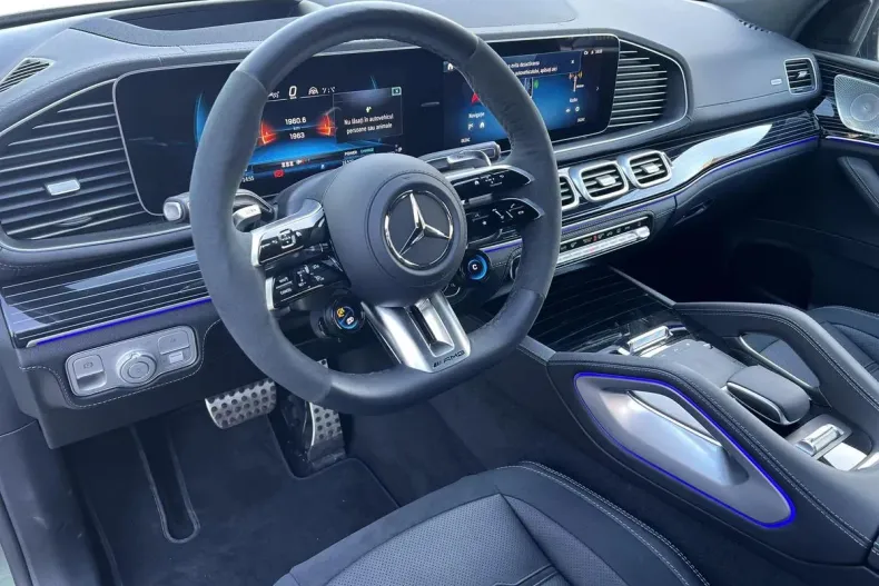 Mercedes-Benz GLE din 2025 cu 2.000 km - oferta MER144908 - foto 9