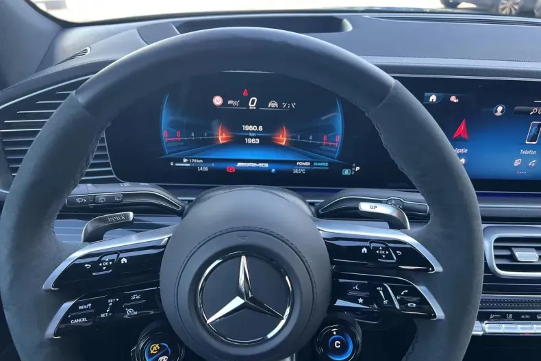 Mercedes-Benz GLE din 2025 cu 2.000 km - oferta MER144908 - foto 10