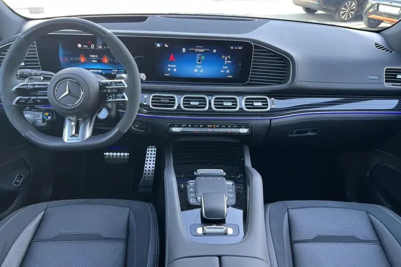 Mercedes-Benz GLE din 2025 cu 2.000 km - oferta MER144908 - foto 11