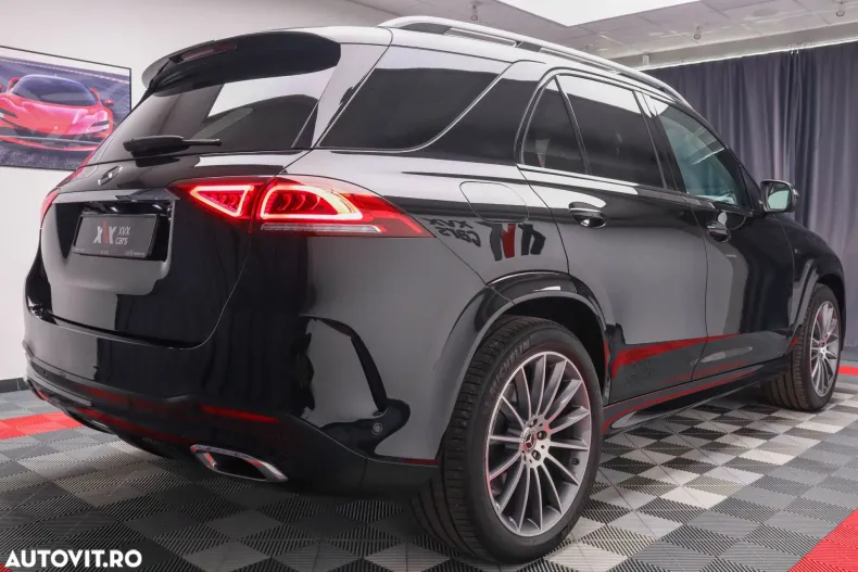 Mercedes-Benz GLE din 2020 cu 148.629 km - oferta MER144910 - foto 17