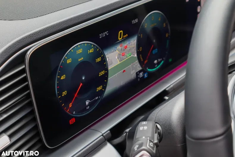 Mercedes-Benz GLE din 2020 cu 148.629 km - oferta MER144910 - foto 25