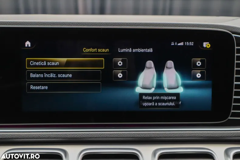 Mercedes-Benz GLE din 2020 cu 148.629 km - oferta MER144910 - foto 37