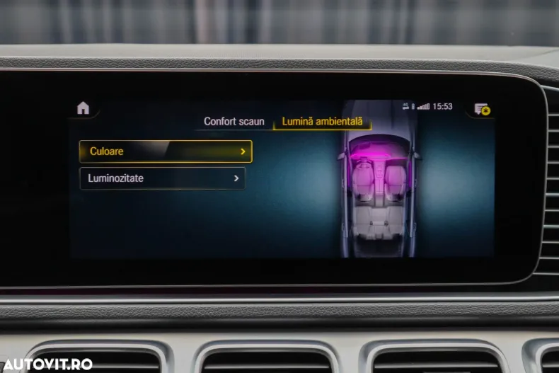 Mercedes-Benz GLE din 2020 cu 148.629 km - oferta MER144910 - foto 38