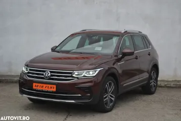 Volkswagen Tiguan din 2021 - oferta VOL144911