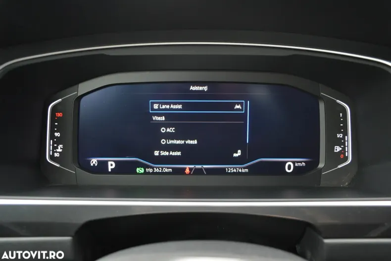 Volkswagen Tiguan din 2021 cu 125.474 km - oferta VOL144911 - foto 16