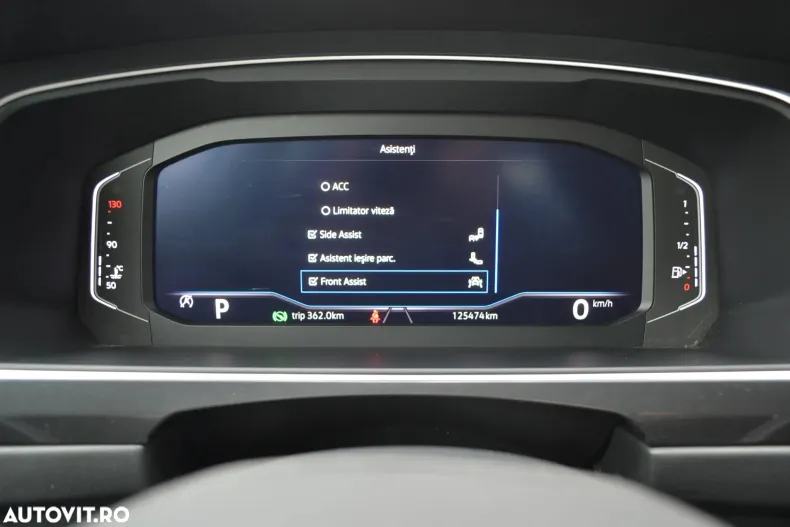 Volkswagen Tiguan din 2021 cu 125.474 km - oferta VOL144911 - foto 17