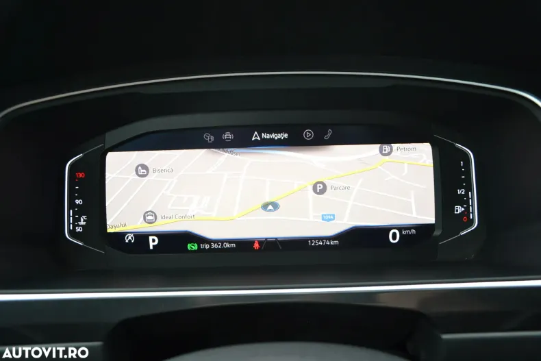 Volkswagen Tiguan din 2021 cu 125.474 km - oferta VOL144911 - foto 18