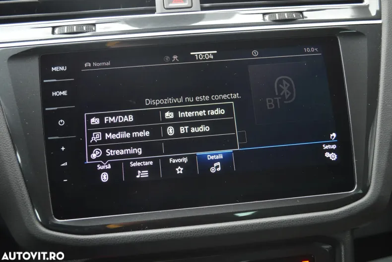 Volkswagen Tiguan din 2021 cu 125.474 km - oferta VOL144911 - foto 23