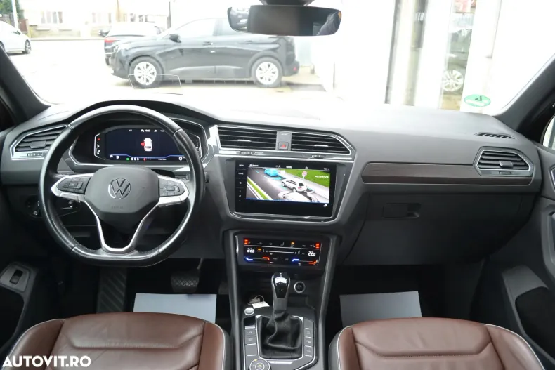 Volkswagen Tiguan din 2021 cu 125.474 km - oferta VOL144911 - foto 33