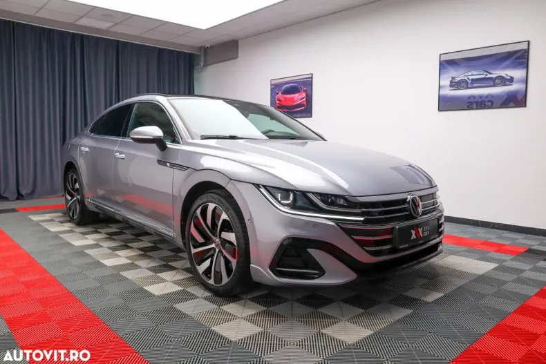 Volkswagen Arteon din 2021 cu 88.394 km - oferta VOL144912 - foto 2