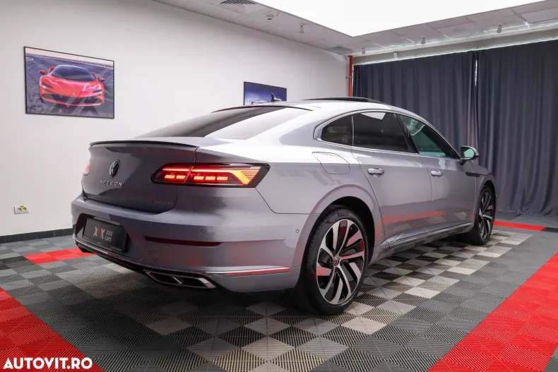 Volkswagen Arteon din 2021 cu 88.394 km - oferta VOL144912 - foto 4
