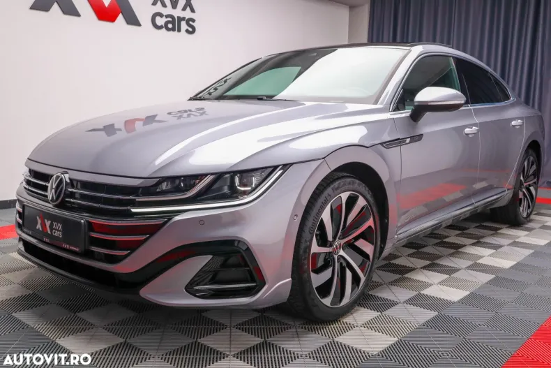 Volkswagen Arteon din 2021 cu 88.394 km - oferta VOL144912 - foto 9