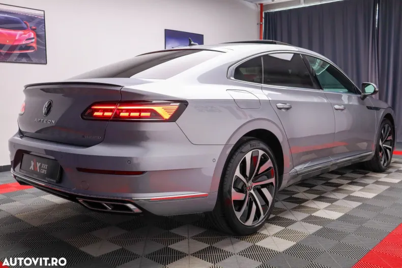 Volkswagen Arteon din 2021 cu 88.394 km - oferta VOL144912 - foto 17
