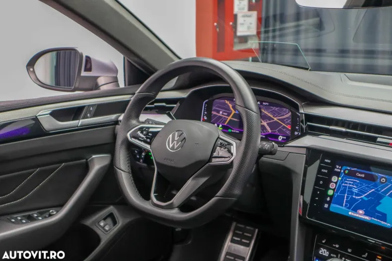 Volkswagen Arteon din 2021 cu 88.394 km - oferta VOL144912 - foto 31