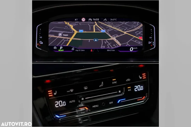 Volkswagen Arteon din 2021 cu 88.394 km - oferta VOL144912 - foto 39