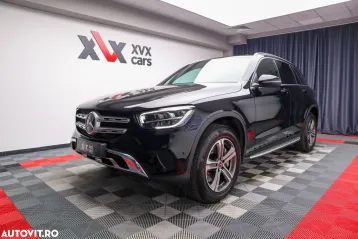 Mercedes-Benz GLC din 2022 - oferta MER144913