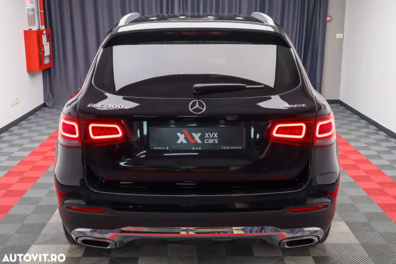 Mercedes-Benz GLC din 2022 cu 161.704 km - oferta MER144913 - foto 5
