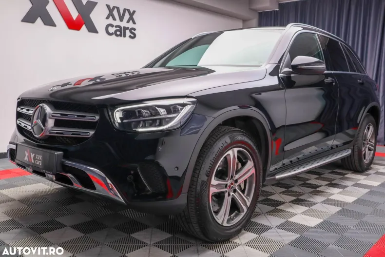 Mercedes-Benz GLC din 2022 cu 161.704 km - oferta MER144913 - foto 9