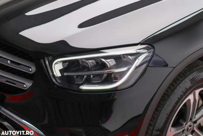 Mercedes-Benz GLC din 2022 cu 161.704 km - oferta MER144913 - foto 12