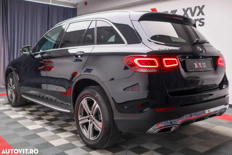 Mercedes-Benz GLC din 2022 cu 161.704 km - oferta MER144913 - foto 16