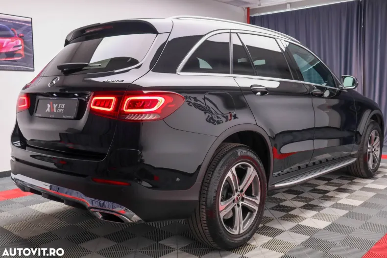 Mercedes-Benz GLC din 2022 cu 161.704 km - oferta MER144913 - foto 18