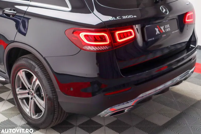 Mercedes-Benz GLC din 2022 cu 161.704 km - oferta MER144913 - foto 19