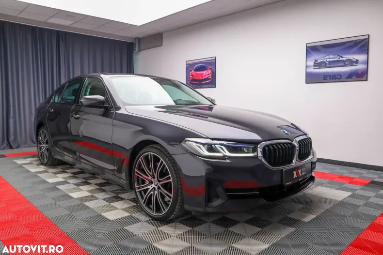 BMW Seria 5 din 2020 cu 125.426 km - oferta BMW144914 - foto 2