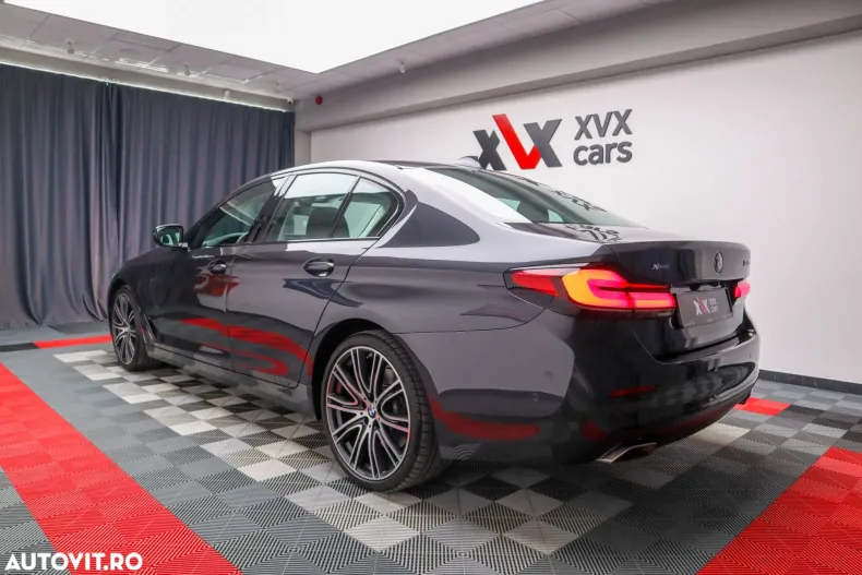 BMW Seria 5 din 2020 cu 125.426 km - oferta BMW144914 - foto 3