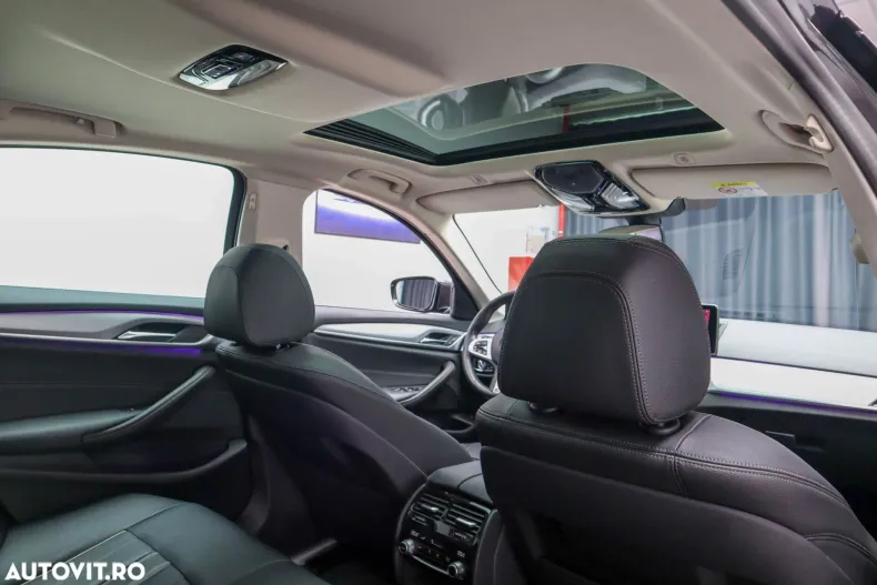 BMW Seria 5 din 2020 cu 125.426 km - oferta BMW144914 - foto 7