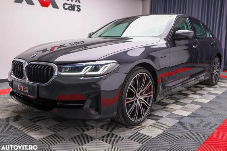 BMW Seria 5 din 2020 cu 125.426 km - oferta BMW144914 - foto 9