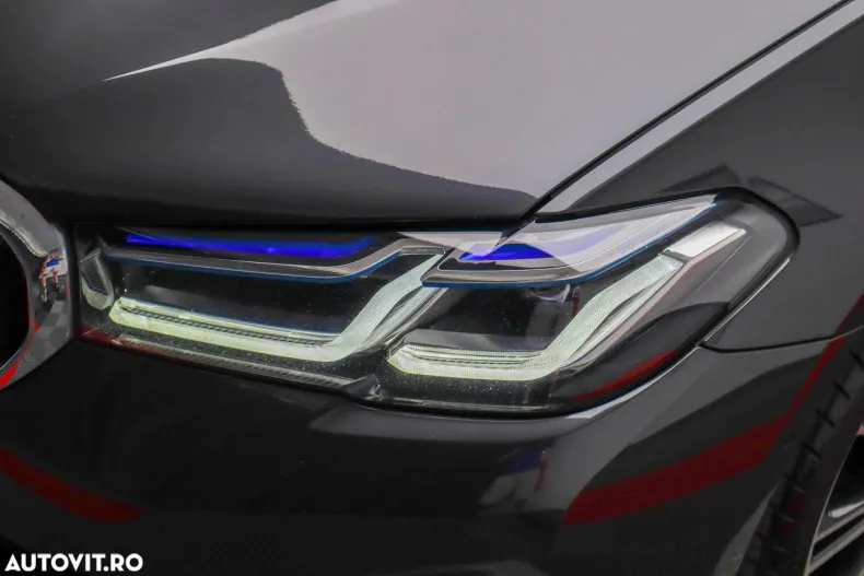 BMW Seria 5 din 2020 cu 125.426 km - oferta BMW144914 - foto 12