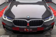 BMW Seria 5 din 2020 cu 125.426 km - oferta BMW144914 - foto 14