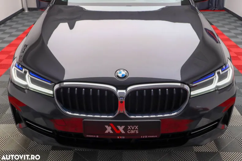 BMW Seria 5 din 2020 cu 125.426 km - oferta BMW144914 - foto 14