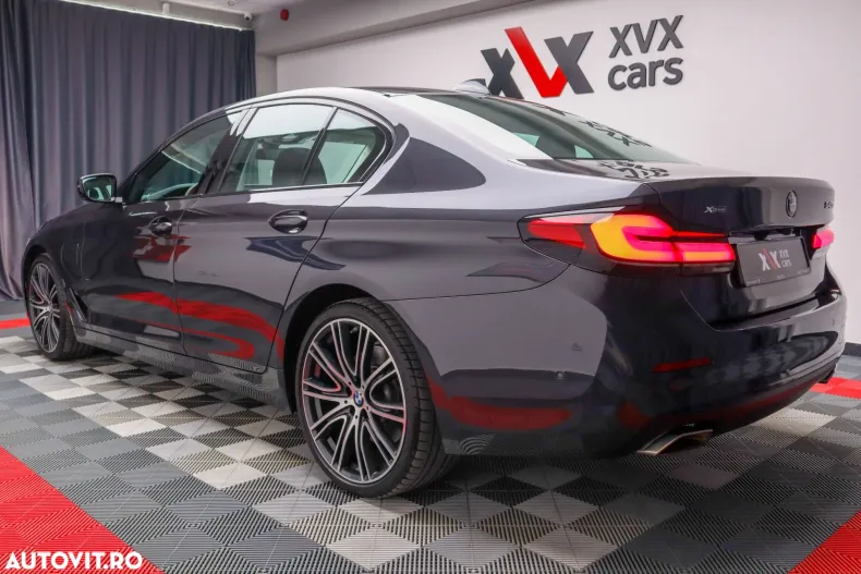 BMW Seria 5 din 2020 cu 125.426 km - oferta BMW144914 - foto 17