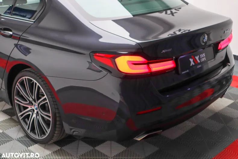 BMW Seria 5 din 2020 cu 125.426 km - oferta BMW144914 - foto 20