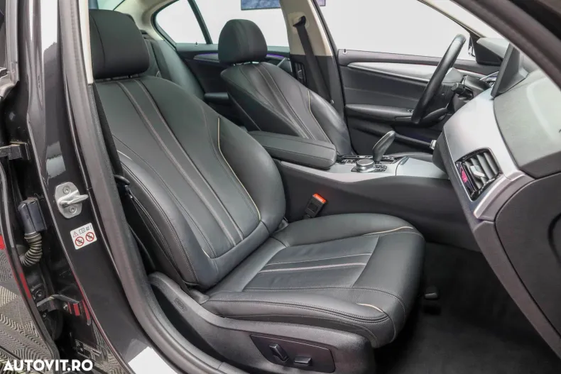 BMW Seria 5 din 2020 cu 125.426 km - oferta BMW144914 - foto 28
